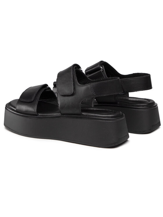 Vagabond Shoemakers Sandali Vagabond Shoemakers Courtney 5134-201-92 Črna