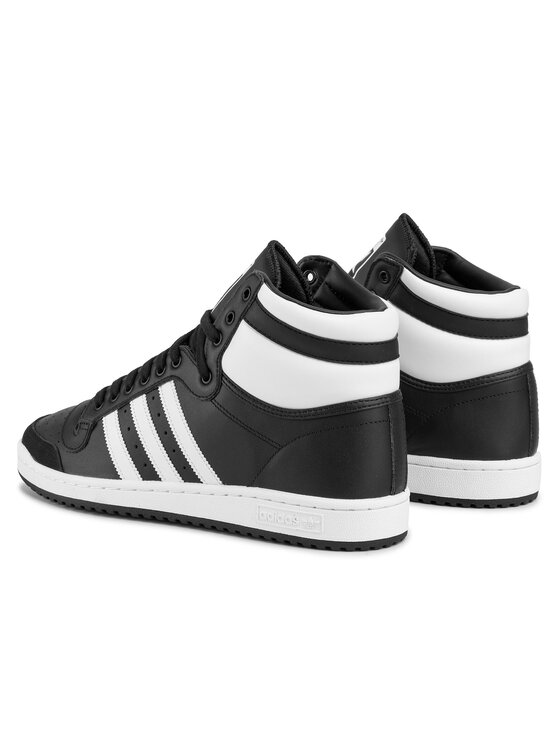 adidas Zapatillas adidas Top Ten Hi Shoes B34429 Negro