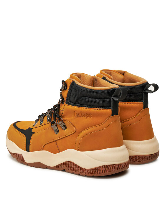 Lee Cooper Черевики Lee Cooper LCJ-24-03-3049LA Коричневий