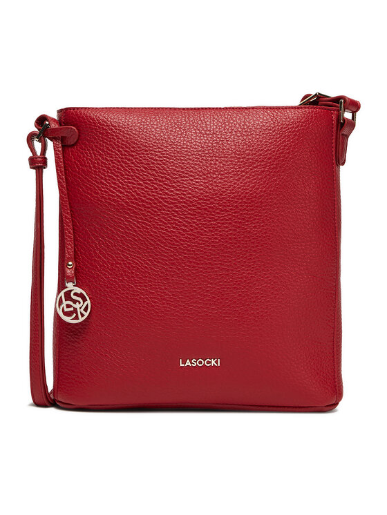 Lasocki Borsetta Lasocki LSK-K-031-06 Rosso