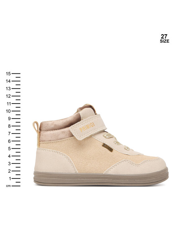 Primigi Ghete Primigi GORE-TEX 2351922 S Bej deschis