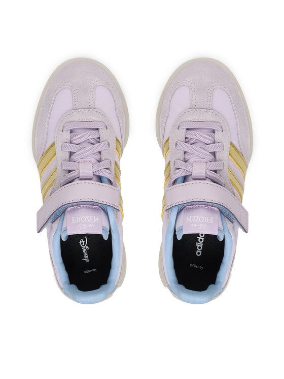 adidas Снікерcи adidas Barreda Decode Elsa El C JQ4377 Фіолетовий