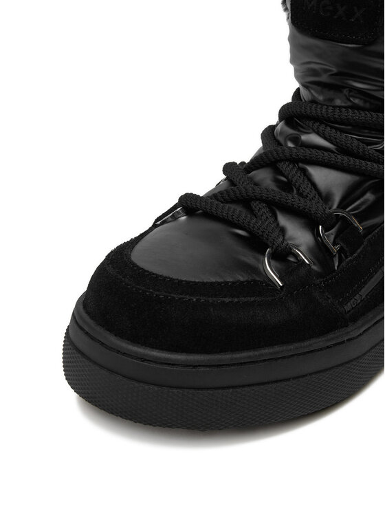 MEXX Sněhule MEXX CEO-MI002200453W Černá