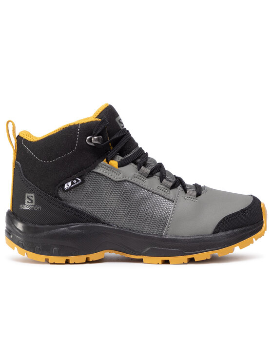 Salomon Παπούτσια πεζοπορίας Salomon Outward Cswp J 409722 09 W0 Γκρι
