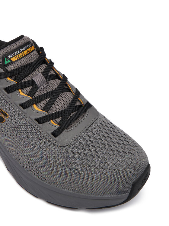 Skechers Sneakersy Skechers Edgeride 232846 CCYL Šedá