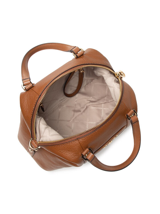 MICHAEL Michael Kors Torebka MICHAEL Michael Kors Beck 30T1GKNS1L Brązowy