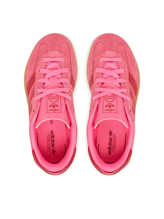 adidas Снікерcи adidas Gazelle Indoor KJ2301 Рожевий
