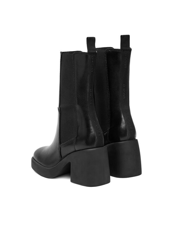 G-STAR Челсі G-Star Raw CEO-WI34-GAGA-02 Чорний