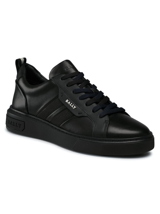 Bally Laisvalaikio batai Bally Maxim 6234682 Juoda