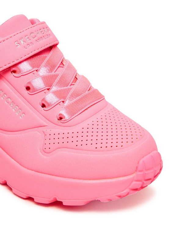 Skechers Снікерcи Skechers Uno Lite- 310451L/NPNK Рожевий