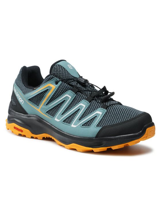 Salomon Scarpe da trekking Salomon Custer Gtx GORE-TEX 412316 38 W0 Blu