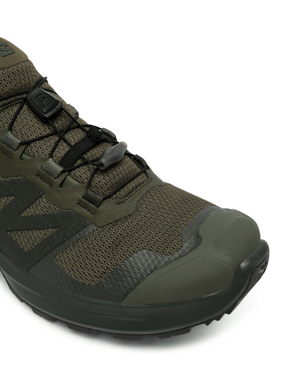 Salomon Trekkingi Salomon X-Adventure Gtx GORE-TEX L45457800 Khaki