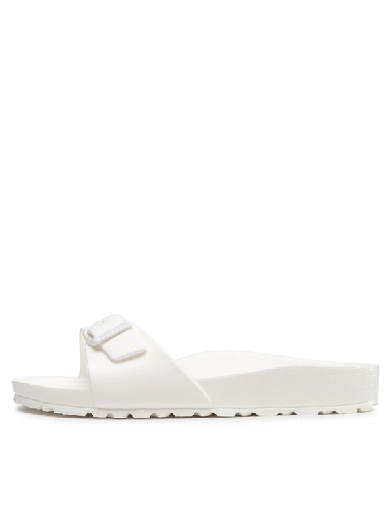 Birkenstock Iešļūcenes Birkenstock Madrid EVA 0128183 Balts