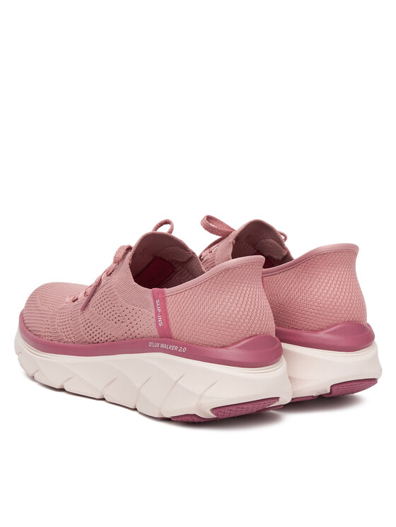 Skechers Снікерcи Skechers D'Lux Walker 2.0-Thrill Movement 150105/DKMV Сірий