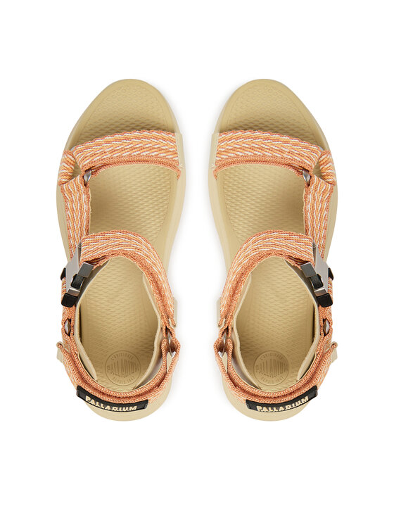 Palladium Босоніжки Palladium Pallacruisestrapwo 94708-210-M Бежевий