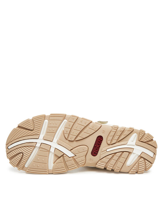 Rieker Sandale Rieker 68866-62 Bej