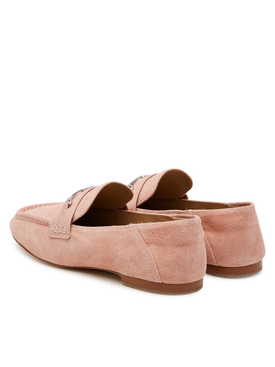 MICHAEL Michael Kors Мокасини MICHAEL Michael Kors Lena Loafer 40S5LEFP1S Рожевий