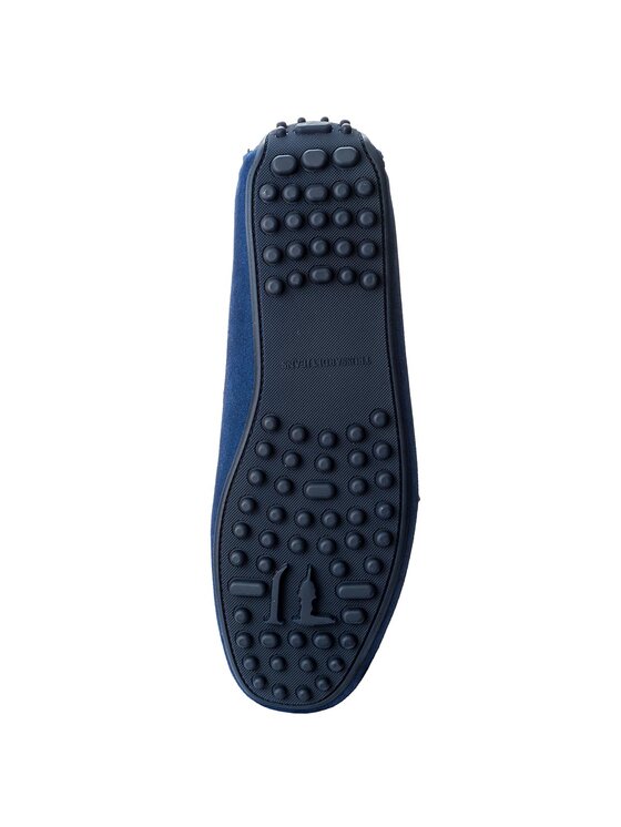 Trussardi Mocasini Trussardi 77A00079 Bleumarin