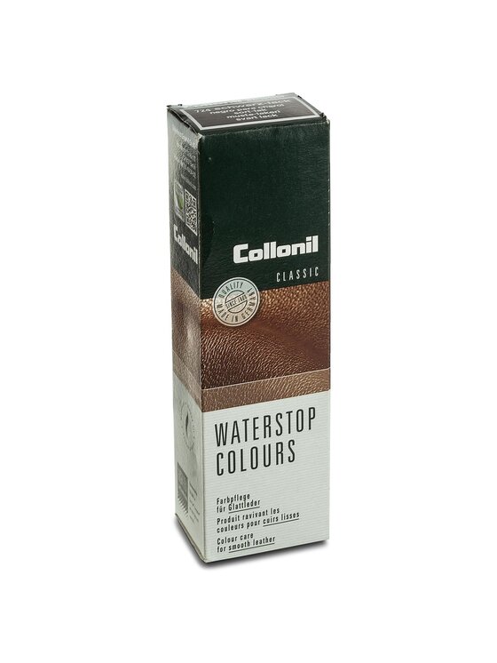 Collonil Cipőápoló Collonil Waterstop Colours Fekete