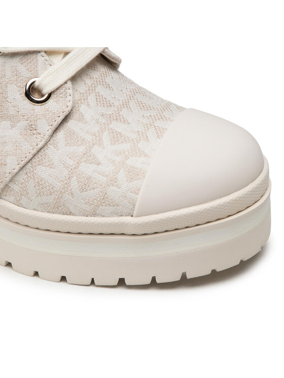 MICHAEL Michael Kors Gležnjače MICHAEL Michael Kors Corey Bootie 40S1COME6Y Bež