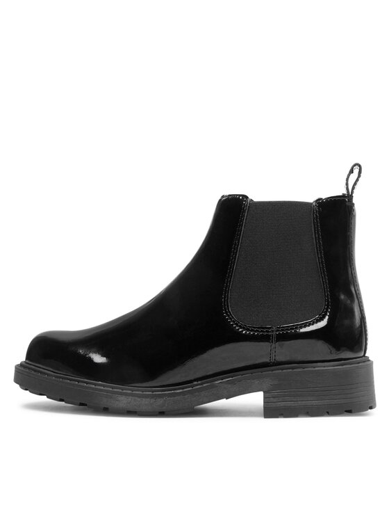 Clarks Челсі Clarks Orinoco2 Lane 261636224 Чорний