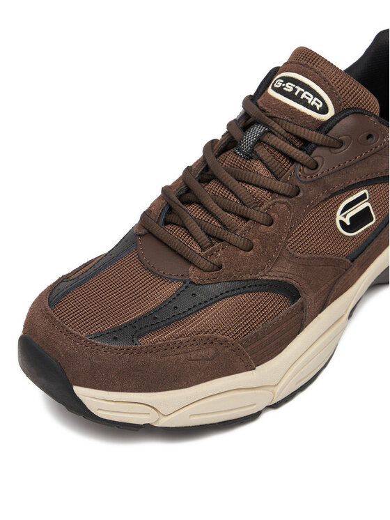 G-STAR Снікерcи G-Star Raw CEO-YG240150-02M Коричневий