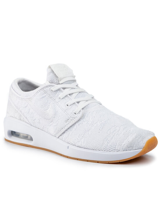 Nike Сникърси Nike Sb Air Max Janoski 2 AQ7477 100 Бял