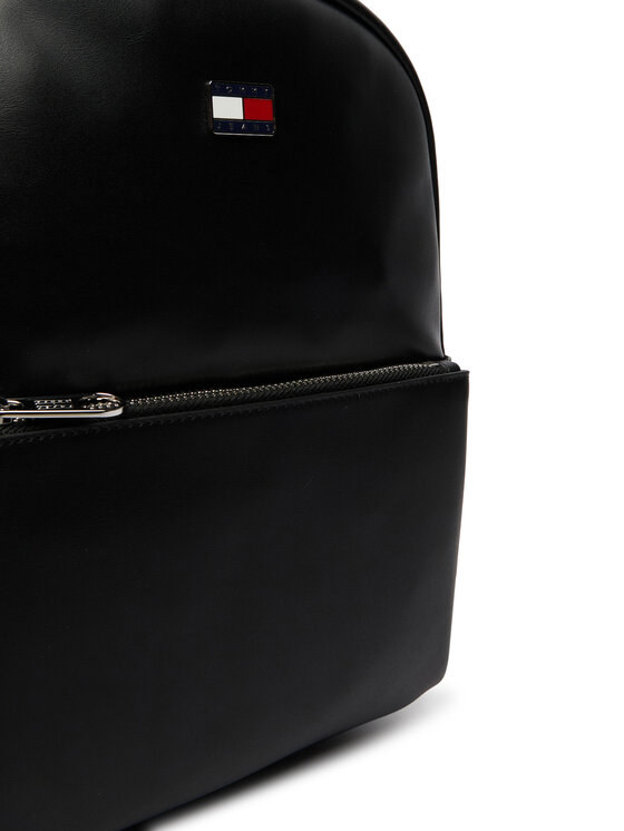 Tommy Jeans Nahrbtnik Tommy Jeans Tjw City Charm Dome Backpack AW0AW18579 Črna