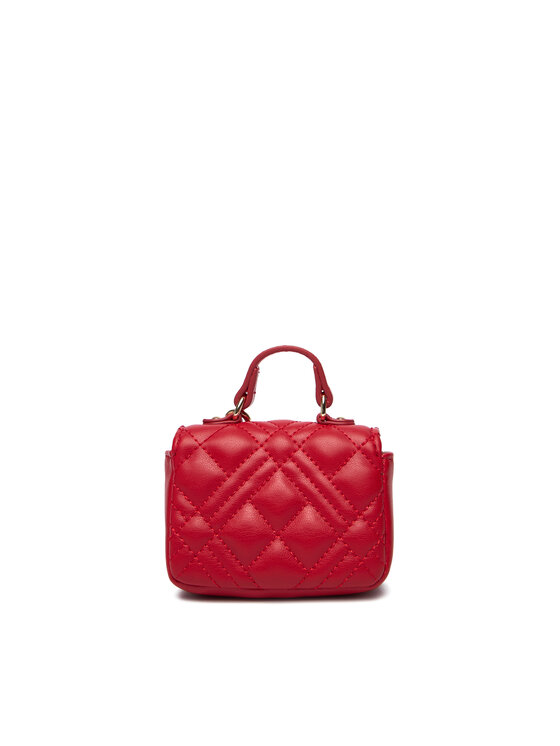 LOVE MOSCHINO Brelok LOVE MOSCHINO JC5410PP0NLA0500 Czerwony