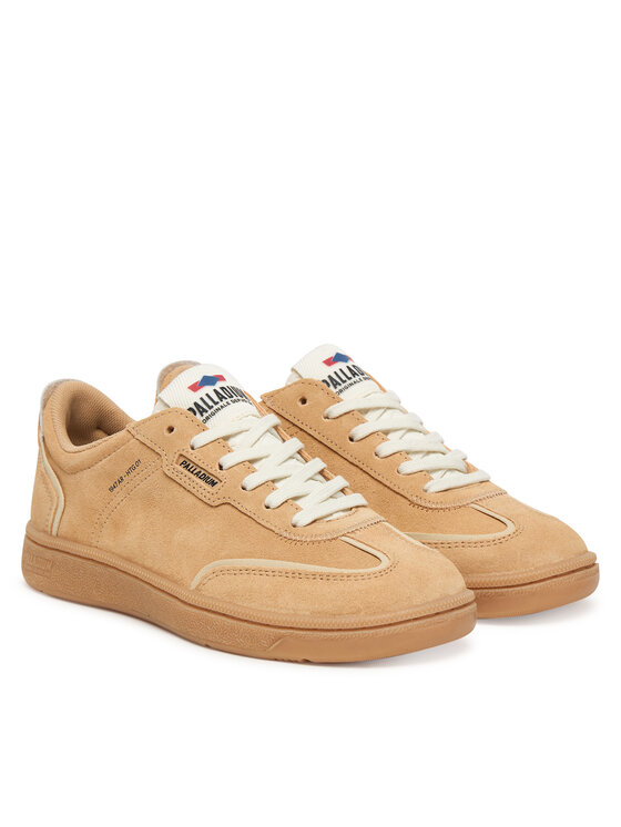 Palladium Снікерcи Palladium Pallacup Casual Suede 94641-207-M Оранжевий