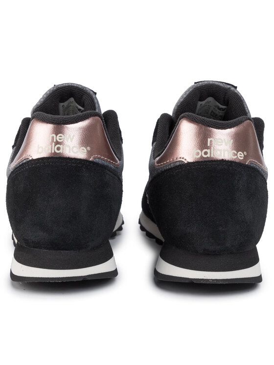 New Balance Sneakersy New Balance WL373JLA Czarny