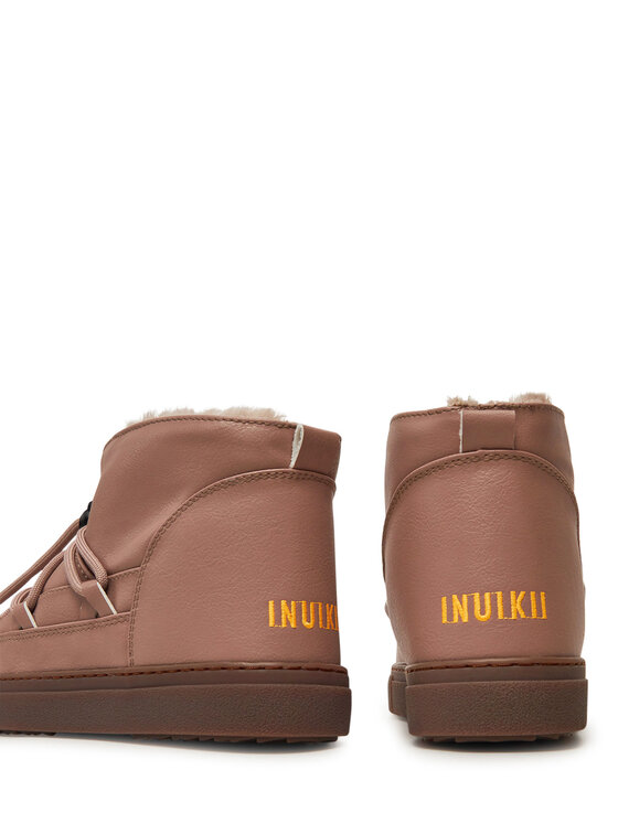 Inuikii Cizme de zăpadă Inuikii Grape Low 05600-004 Roz