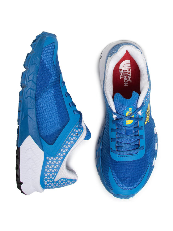 The North Face Skriešanas apavi The North Face Flight Trinity NF0A3RCVME91 Zils