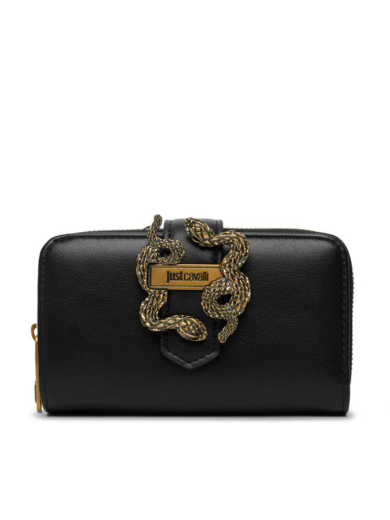 Just Cavalli Maks Just Cavalli 80RA5PA4 ZSA89 Melns