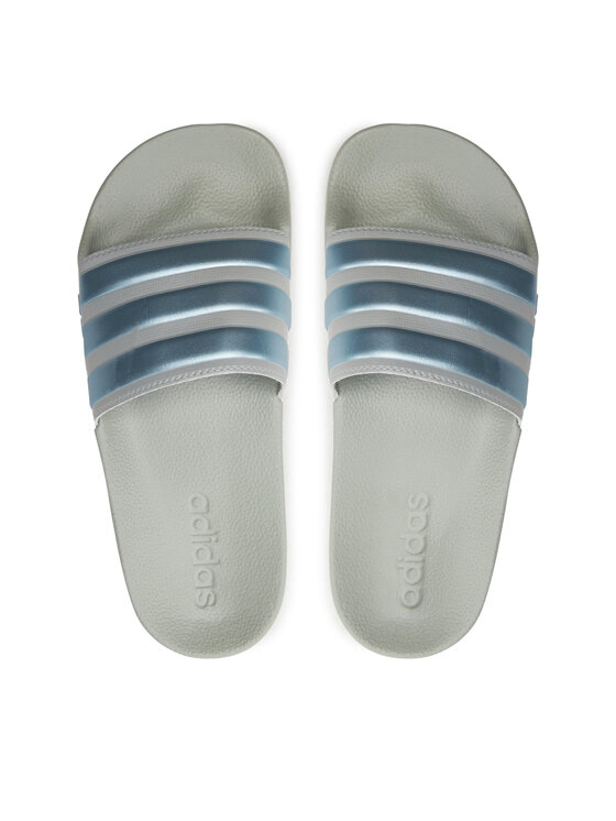 adidas Παντόφλες adidas adilette Shower Slides IF0893 Γκρι