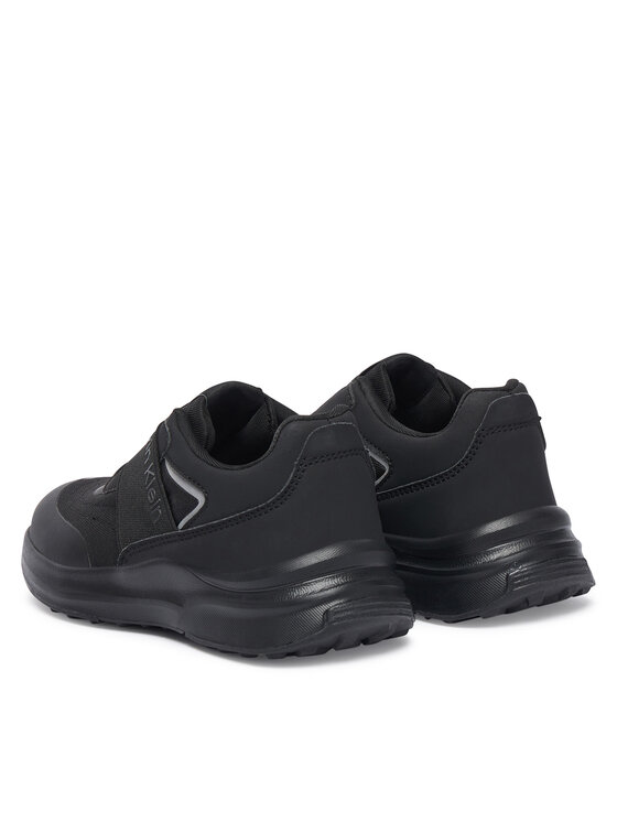 Calvin Klein Sneakersy Calvin Klein V3X9-83480-1861 S Czarny