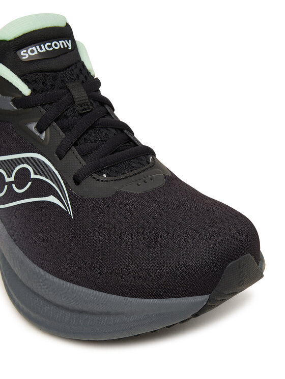 Saucony Взуття для бігу Saucony Triumph 23  S11023 Чорний