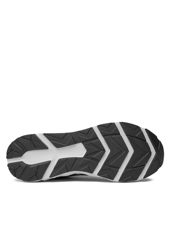 EA7 Emporio Armani Снікерcи EA7 Emporio Armani X8X154 XK357 K716 Чорний