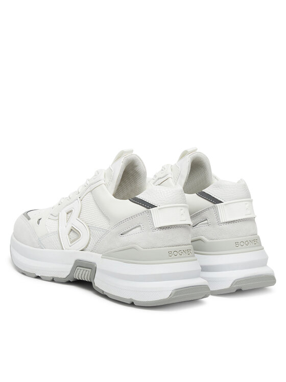 Bogner Sneakersy Bogner Ctp25 22522505 Biela