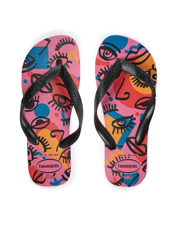 Havaianas Japonki Havaianas 41402580129 Kolorowy