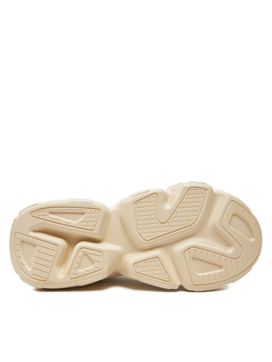 Steve Madden Снікерcи Steve Madden Spectator SM11002961-04005-253 Écru