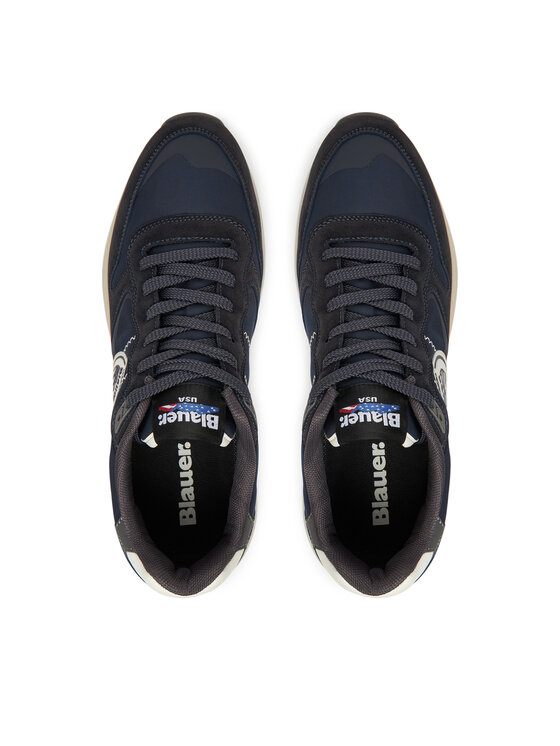 Blauer Снікерcи Blauer F5RAY01/NYN Cиній