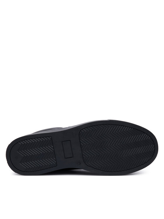 Elisabetta Franchi Αθλητικά Elisabetta Franchi F4A9-E0682-1201 Μαύρο