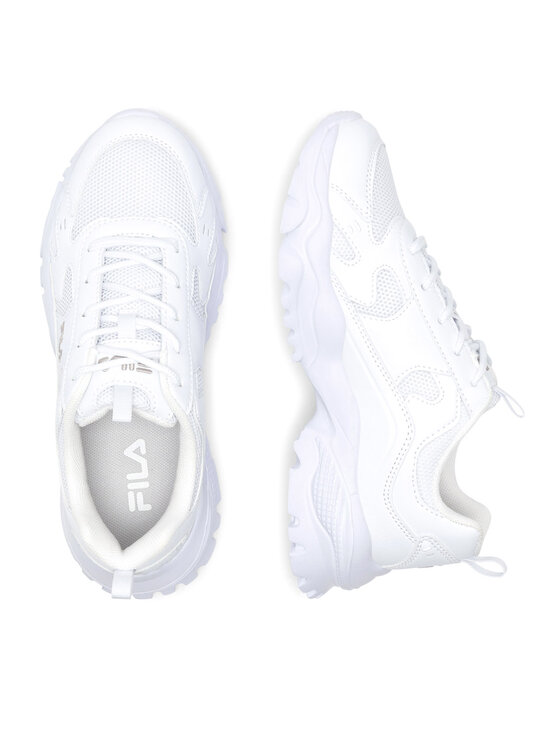 Fila Zapatillas Fila ELECTRIC FLOW FFW0164_10004_ Blanco