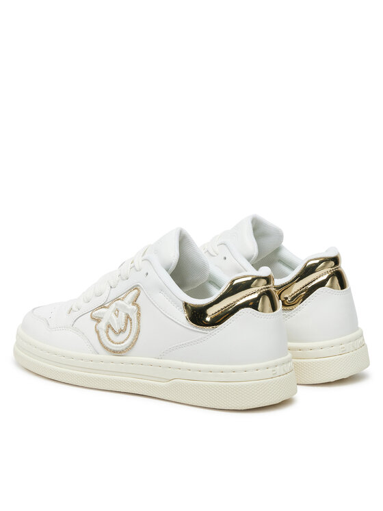 PINKO Sneakers PINKO Mandy 11 SS0077P014 Bianco