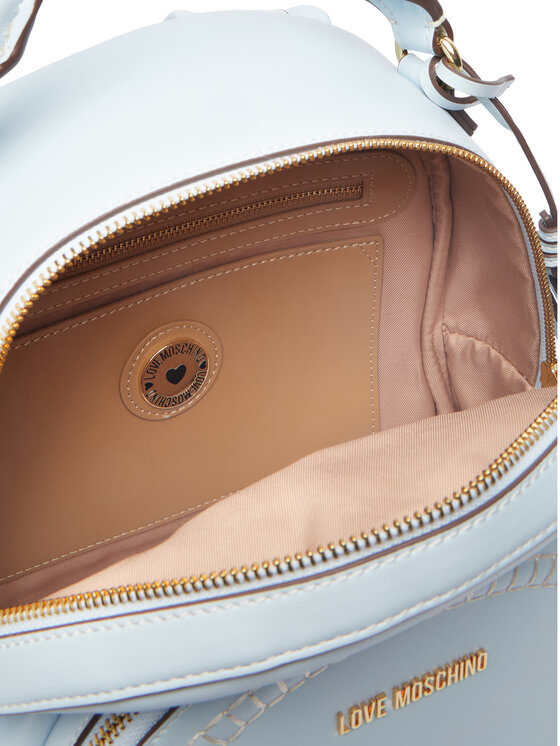 LOVE MOSCHINO Zaino LOVE MOSCHINO JC4094PP1OLI0701 Celeste