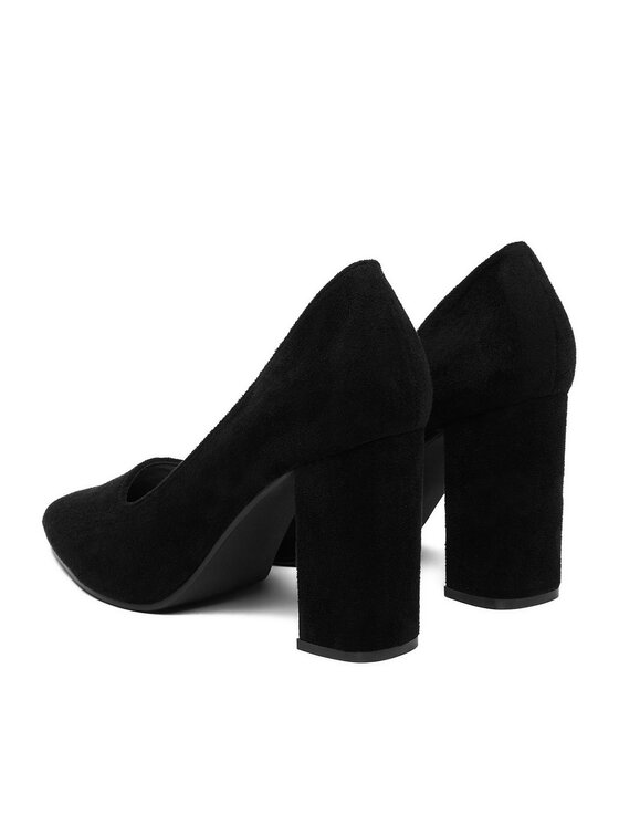 JENNY Туфлі JENNY CEO-WSS21563-01 Чорний