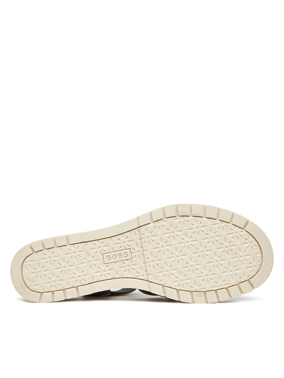 Skechers Espadrilky Skechers Desert Chill-Sweet Crossing 114685/CCL Sivá