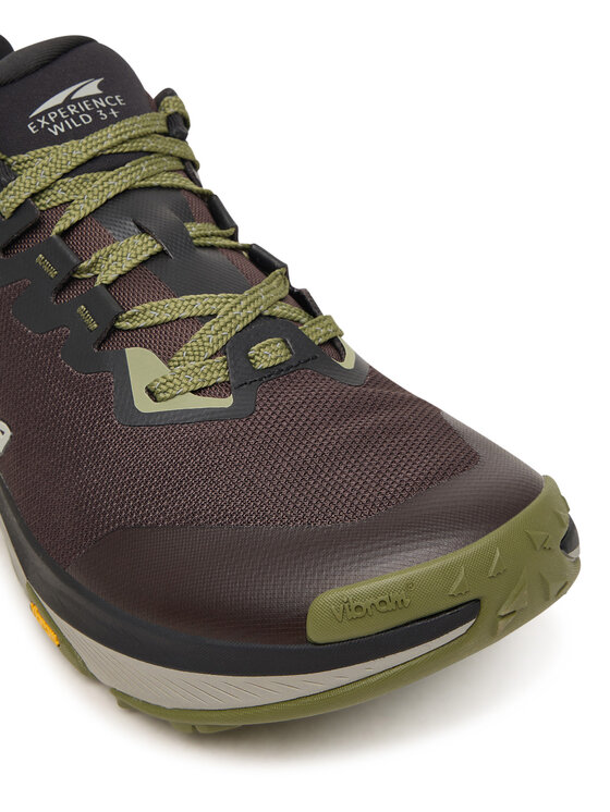 Altra Buty do biegania Altra Experience Wild 3+ AL0A85V0 Szary