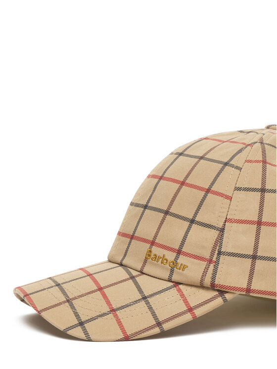 Barbour Καπέλο Jockey Barbour Mackworth LHA0618BE52 Ανοιχτό μπεζ